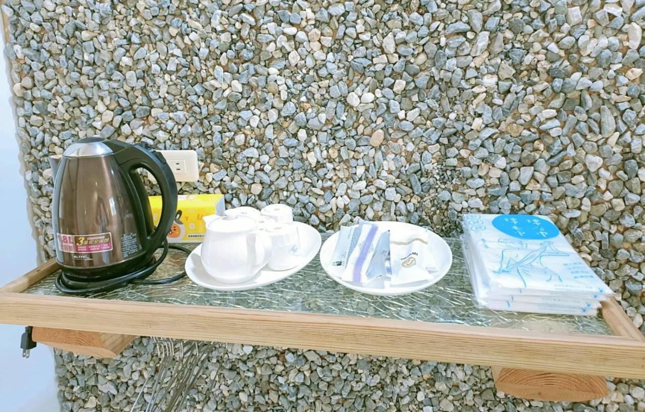 Fun星空謐境 埔里包棟民宿 烤肉麻將自然園區 エクステリア 写真