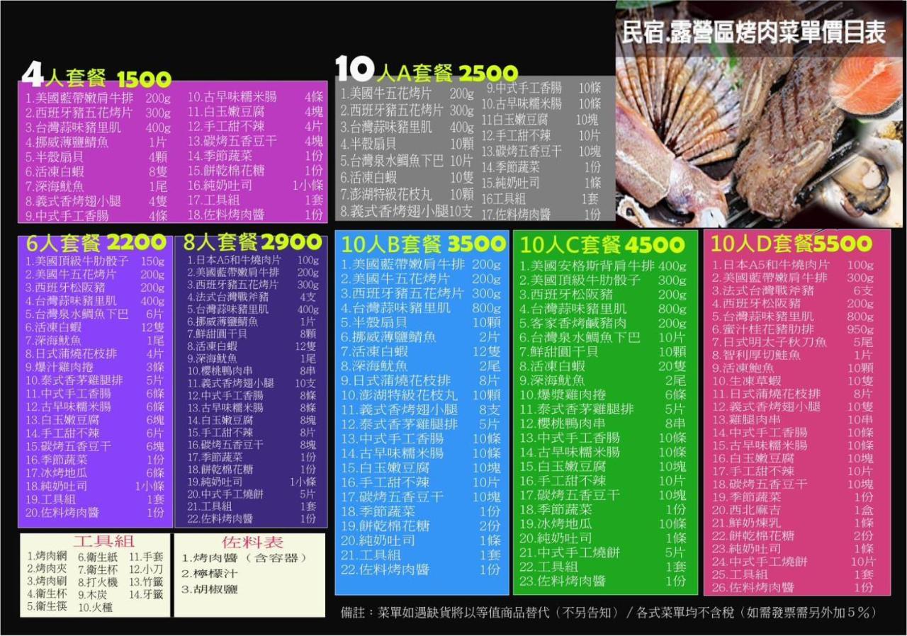 Fun星空謐境 埔里包棟民宿 烤肉麻將自然園區 エクステリア 写真